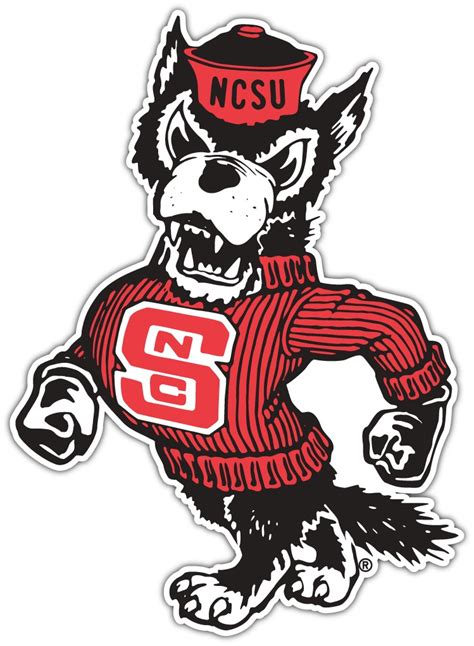 Tuffy's Top Moments: Memorable Appearances by the NC State Wolf Mascot
